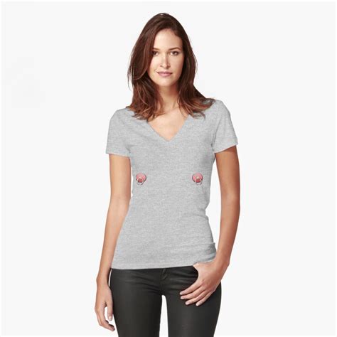 nippel t shirt|Nipples T